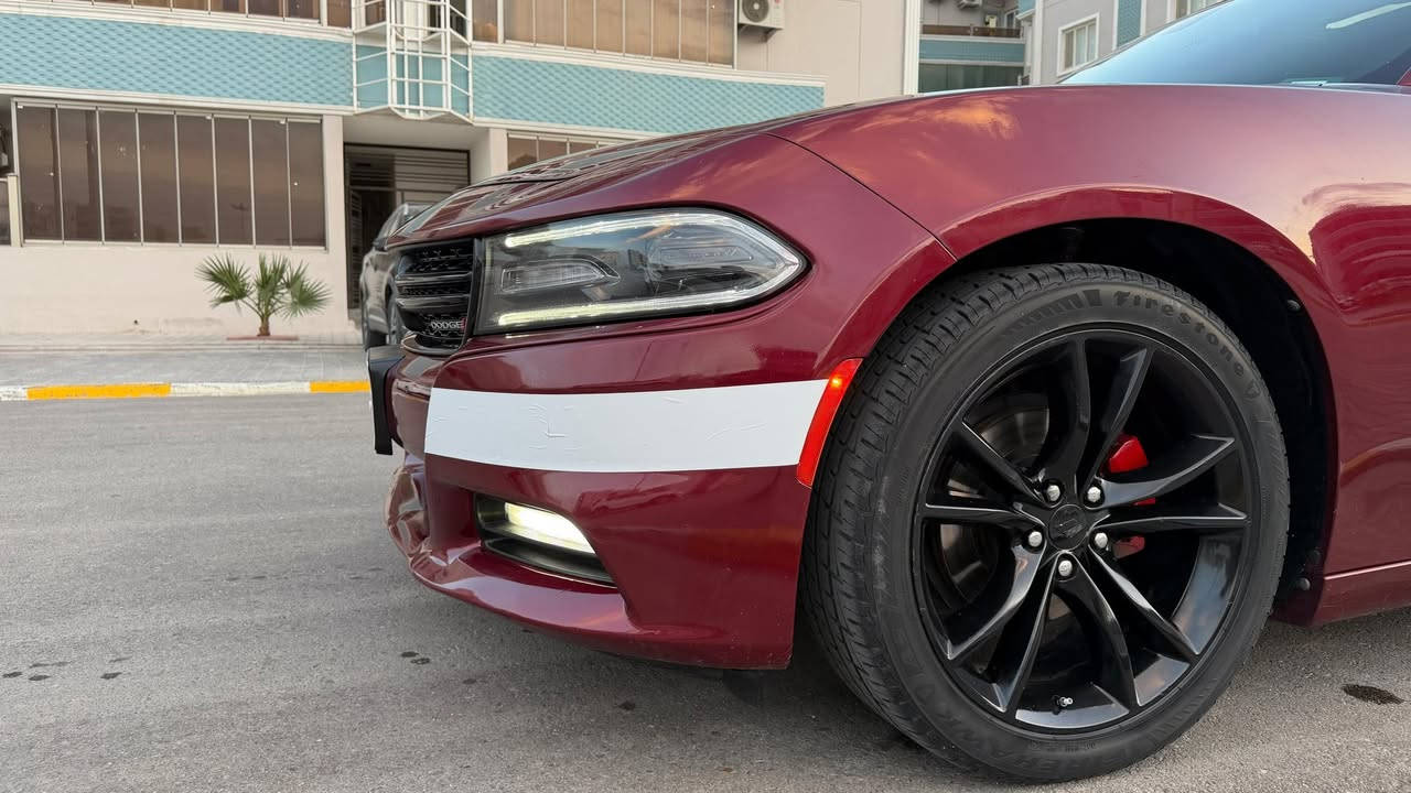 السلام عليكم اخوتي
جارجر موديل 2019  تو ويل (sxt بلاص)فول للاخير 

السياره مكفوله كفاله عامه شرط الفحص (داخله تقرير تعمل وتسير من امريكا بدون قطره ماي شرط ) السياره برغي مامفتوح بيها ابد

السياره فول مواصفات للأخير (فتحه/كراسي جلد وكهرباء/ خزن ميموري/ كراسي تدفئه تبريد امامي خلفي وستيرن /وباقي مواصفات الفول المعروفه ) السياره جدا جديده ماشيه (100m) فقط رقم بغداد تحويل 
السعر عند الاتصال رجاءآ / مكاني بصره 

للاستفسار ‪ 
 0773 390 0538‬
غير متواجد ع الفيس بوك
