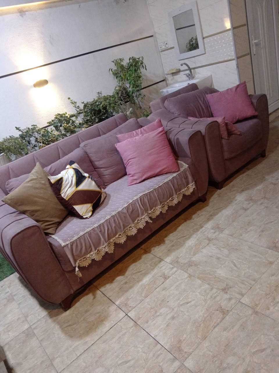 تخم تركي 7مقاعد مخزن وسرير ب190 قفل فقط شراي يتفضل خاص


**إذا كنت صاحب هذا الإعلان وتريد حذفه لأي سبب، رجاءا أرسل رسالة إلى الدعم الفني**