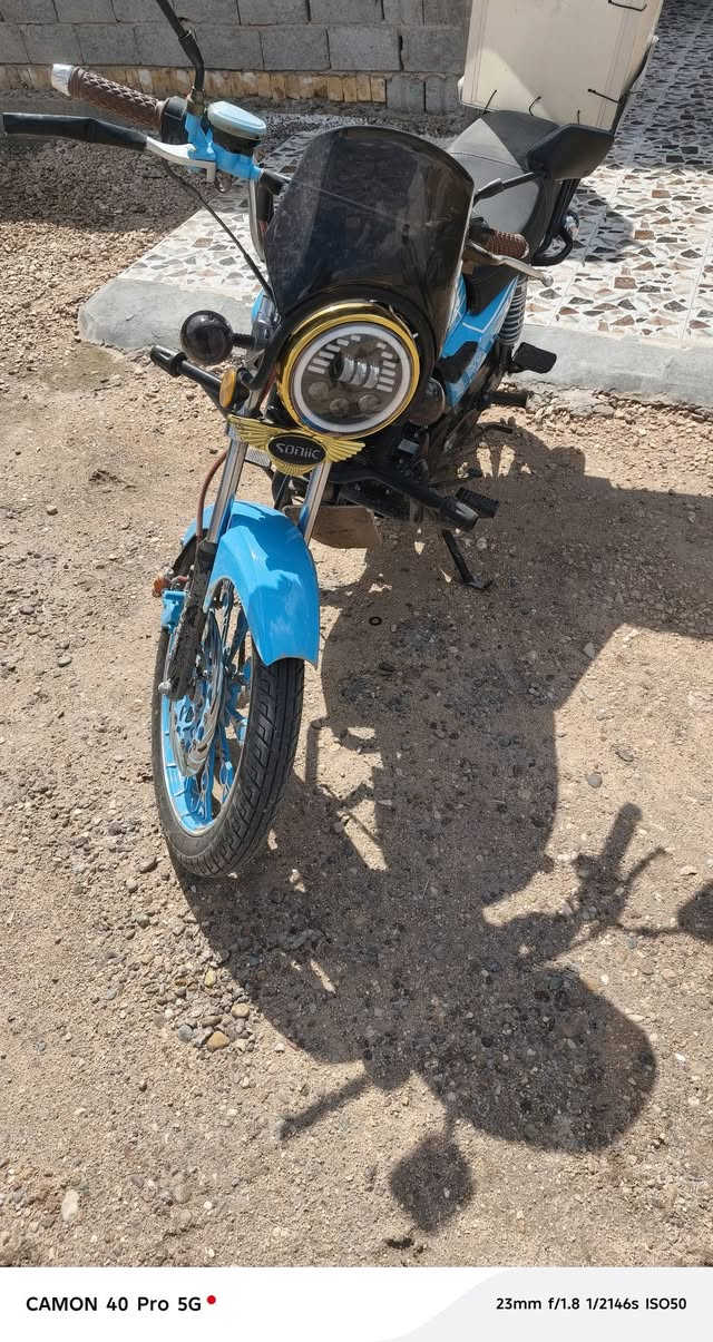 السلام عليكم دراجه للبيع للتواصل على الرقم ‏‪***********‬‏ متواجد واتساب
