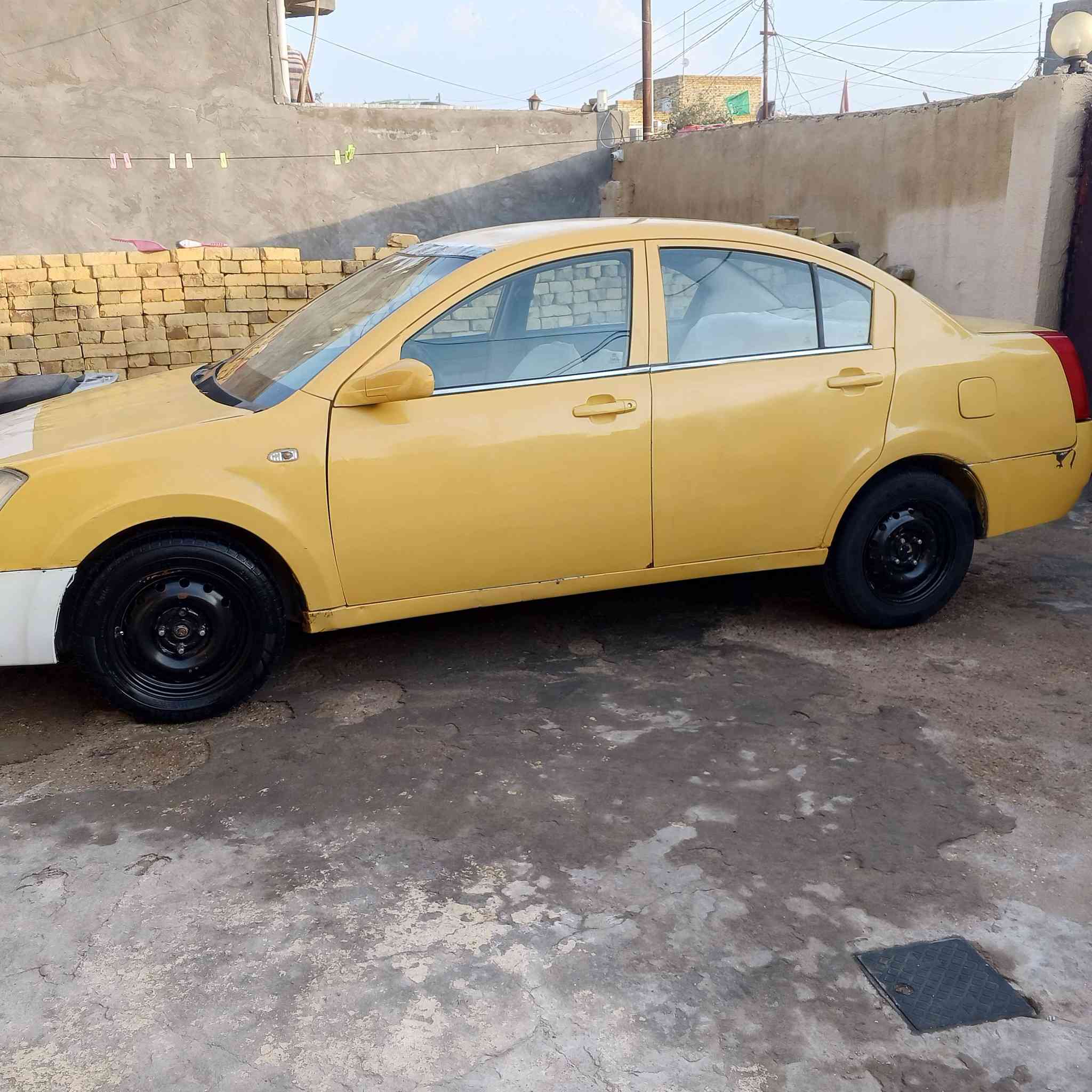 للبيع شيري اي فايف محور كوريلا رقمه بغداد گير جديد مكينه كوريلا  1600
خير من الله عوزه جامه وبنيد يتعمر من گدام 
سعره ٢٠
الشرائي يتصل ***********
