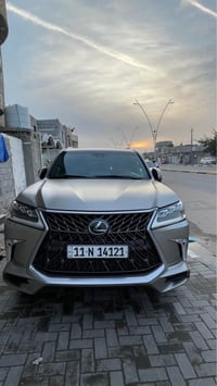 لكزس ٢٠١٨ • ٨٥٠٠٠ كم • مغلفة PPF