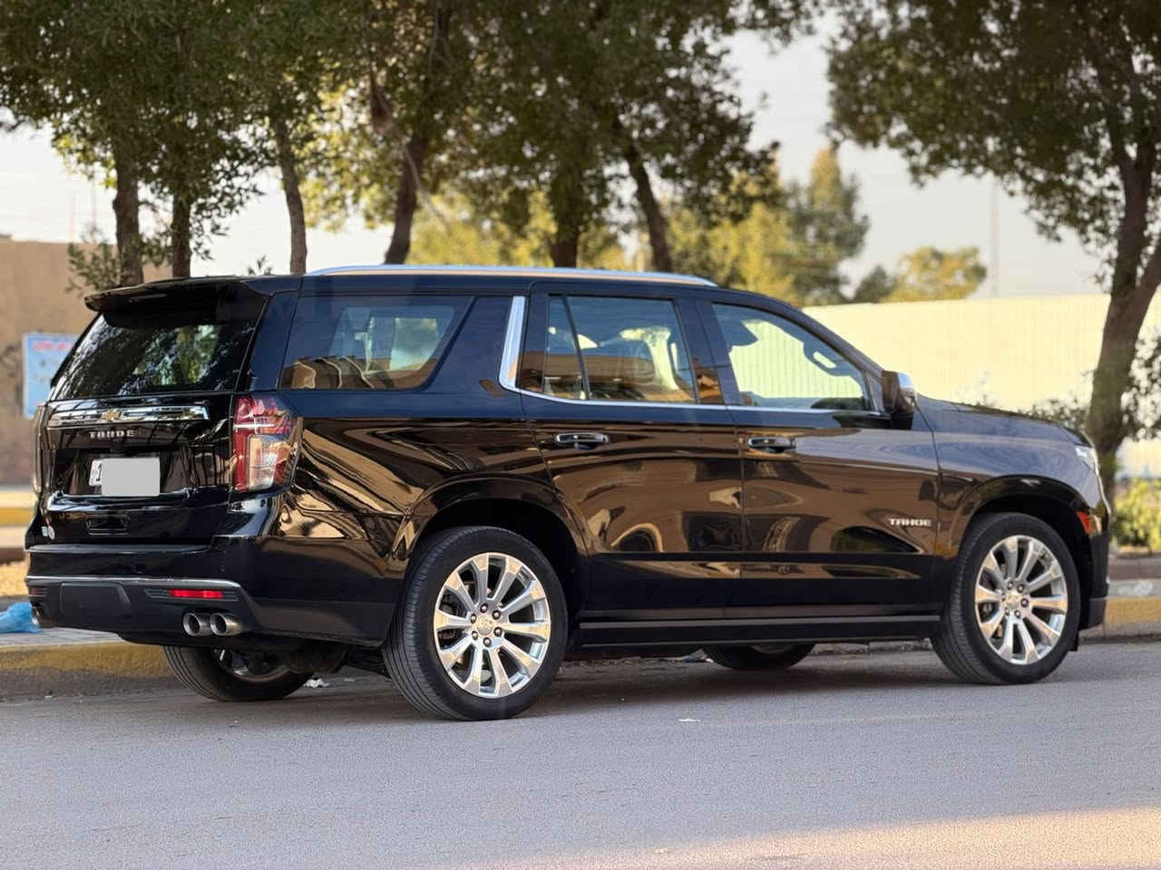 سلام عليكم بيع او مرواس
تاهو PREMIER 2023

برايمر اعلى فئه وكالة المنصور ❗️ماشيه 53كلو متر مايل 30

سياره فول جداده تأخذها ربع ما تصرف عليها 

بانوراما 

بصمه 

جكات 

كراسي كهرباء وخزن +هزاز 

رادرات امامي جانبي + نقطه عمياء

داخل جكليتي + اسود 

سياره مفوله للأخير بأعلى مواصفات معروفه البرايمير 

كفاله عامه حتى من شخط ❗️

السعر550 الف دولار 💲 

لاستفسار***********

***********واتساب
