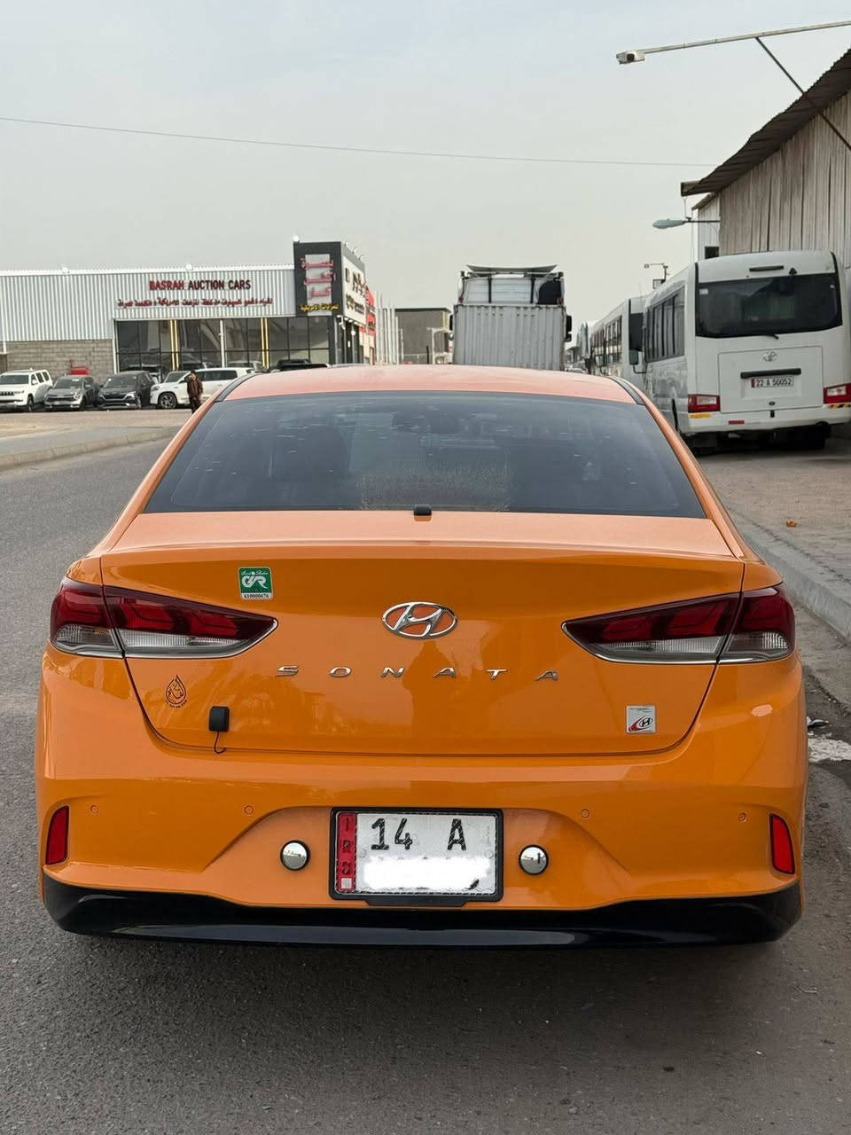 هونداي سوناتا مديل 2020 رقم بصره الجديد وسنويه جديده بسمي تحويل ثاني يوم سنويه مجدده 2030
وارد كوري كفاله عده صبغ مامكفول وراد كوري محرك 2000 مكفوله من الضربه سياره جاهزه كل نقص مابيه سياره نضيفه بمعنى الكلمه عل وضع الشركه مامتعوبه للاستفسار اكثر اتصل *********** مكاني بصره
