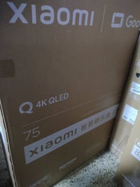 شاومي • QLED • ٧٥بوصة