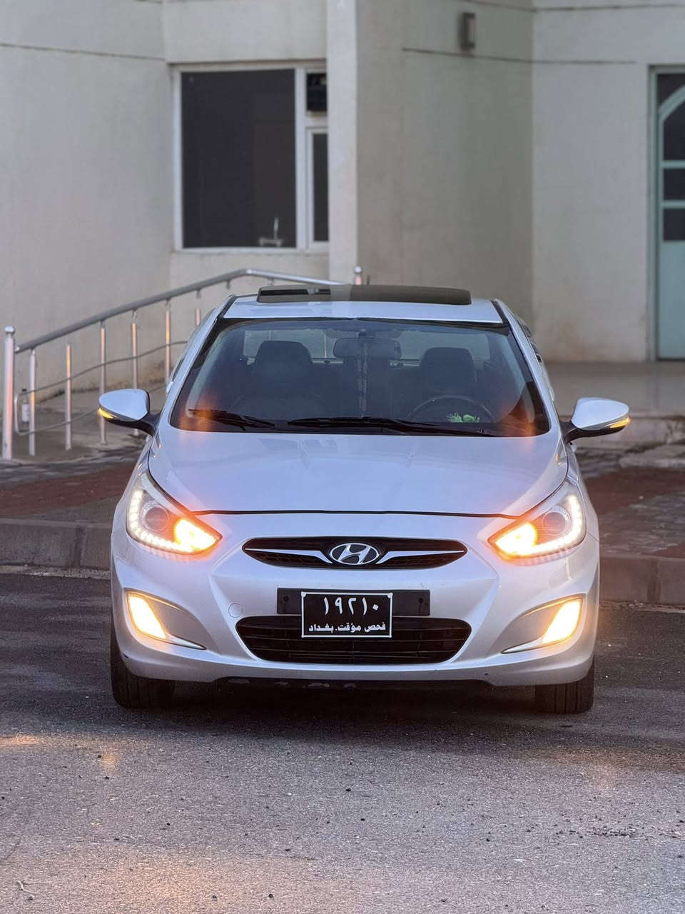 ( بةناو خوداى گةورةو ميهرةبان )
هؤندا ( Accent ) بؤ فروشتن براوة براوة براوة 

موديل ( ٢٠١٣ ) فول فول 

مواسةفات فول فول 

جلد و هيتةر 

سلايد ✅

‏ Eco ✅

بەسمە بيلاد ✅

سوكان هيتةر ✅

سوكان ڤؤليوم ✅

تراكشن ✅

ئاوينه ئيشارةت ✅

ئةوينة شةفت ✅

سةيارةكة بيزارة لة مواسةفاتى خؤى فول ✅

سةيارةكة بي شوخت و چاله شوختى بجوكيشى نية

٢٥٠ مةسروفى تيدانيه سةيارةكة 

سفر سفرة ماشالله سةيارةكة گيرو مةكينة بةشةرتى ١٠٠فيتةر سةيارةكة سةيارةى مالة سةيارةى مةحرةز نية

پيش و پشتى كةپسه سةيارةكة بي دةحمو ليدراوة

سةيارةكة بي حةيب و حارة لةسةر بيمنةتى دةيفروشم

نرخى ( ٥٩گةلاو مةجاليكى برايانه ✅

ژم . ***********✅

شوين رانية دةوروبةرى ✅

ادمينى ❤️🌹
