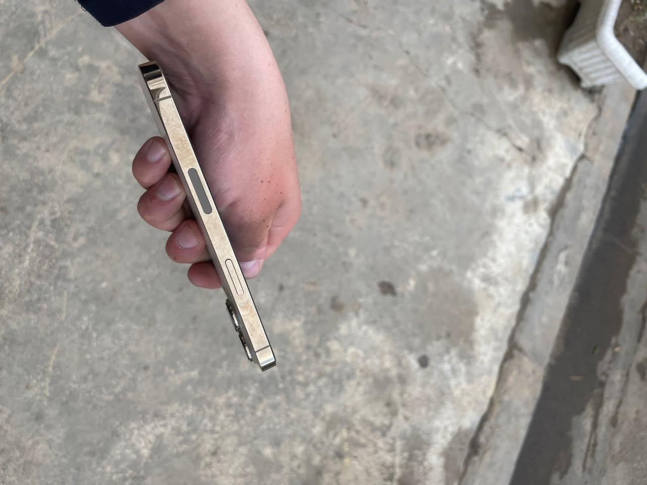13 pro
128 ذاكرة 
نموذج M/LL
بطارية 80
ب575 وبي مجال


**إذا كنت صاحب هذا الإعلان وتريد حذفه لأي سبب، رجاءا أرسل رسالة إلى الدعم الفني**