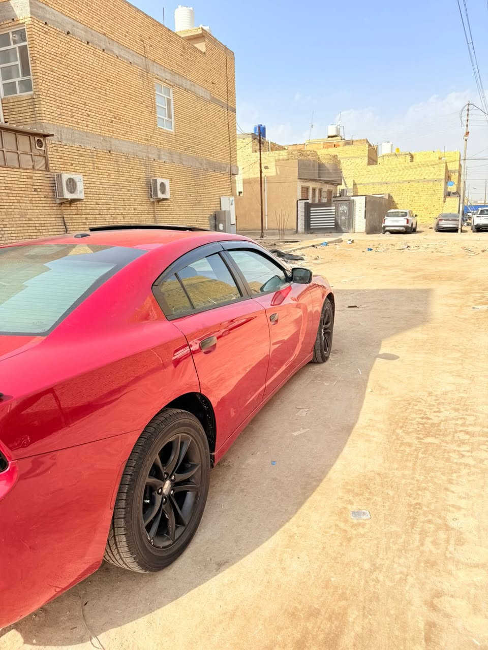 سلام عليكم جارجر 17 أصل رقم بصره مشروع وطني تحويل ثاني يوم فول مواصفات جاهزه من كلشي كتاب الفحص مرفق مع الصور السعر 175 بيها مجال قليل بيع او مراوس اقل سعر مكاني ناصريه سياره كير محرك حداديه تبريد تخم تاير كله جاهز ‭ 

‭0782 604 2899‬
