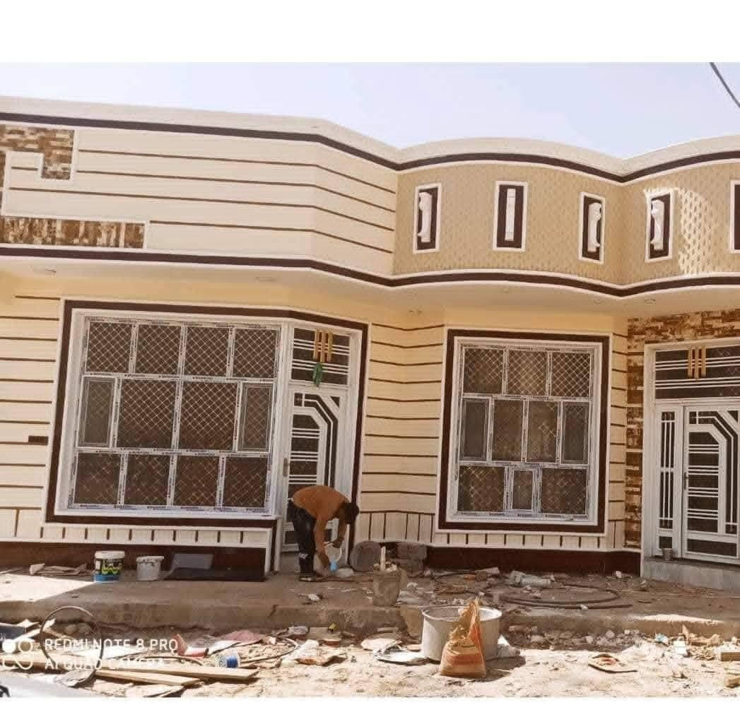 سلام عليكم نعمل كافة الديكورات الداخليه والخارجيه اسعار مناسبه جدا الاستفسار والاتصال ع الرقم *********** واتساب مفتوح
