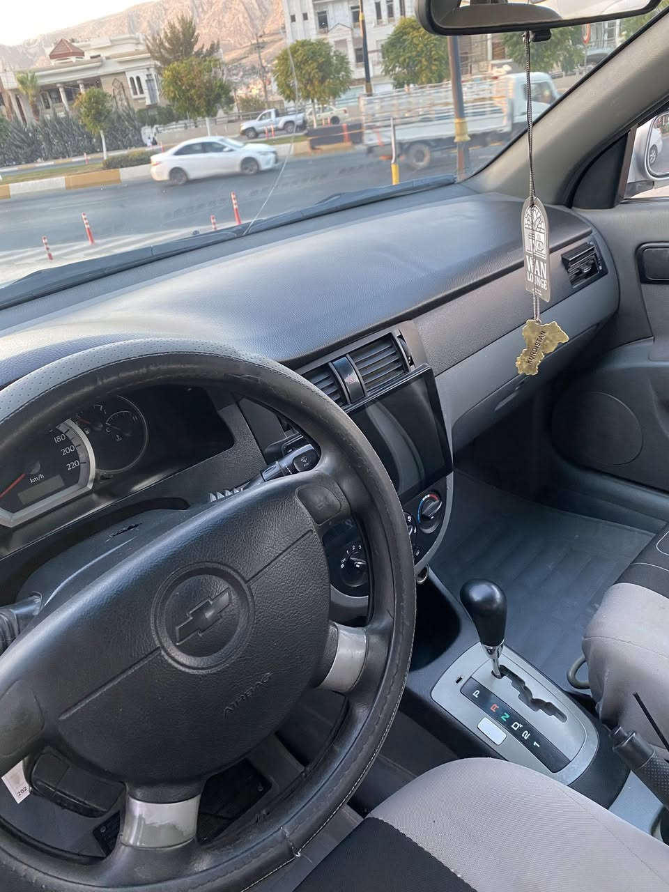 اوبترا 2009 توماتيك 3 قطع صبغ بدون دواخل وبدون شاصي مكينه كير تبريد شرط تايرات جديد  مكان دهوك ***********
