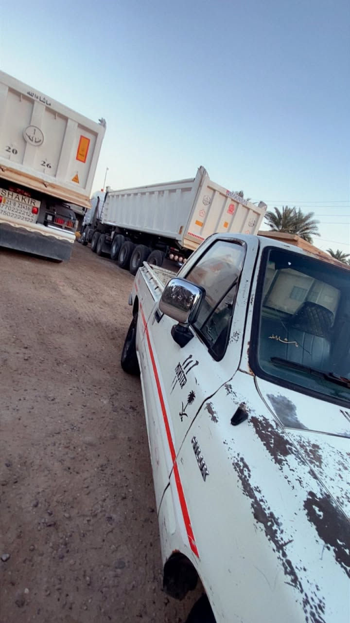 سلام عليكم بيكم موديل 89 التفصيل اتصل علئ الرقم ‭
مكان بغداد التاجي

‭ ( 0751 295 5217‬ ‬ ‭)(0781 580 7213‬)
