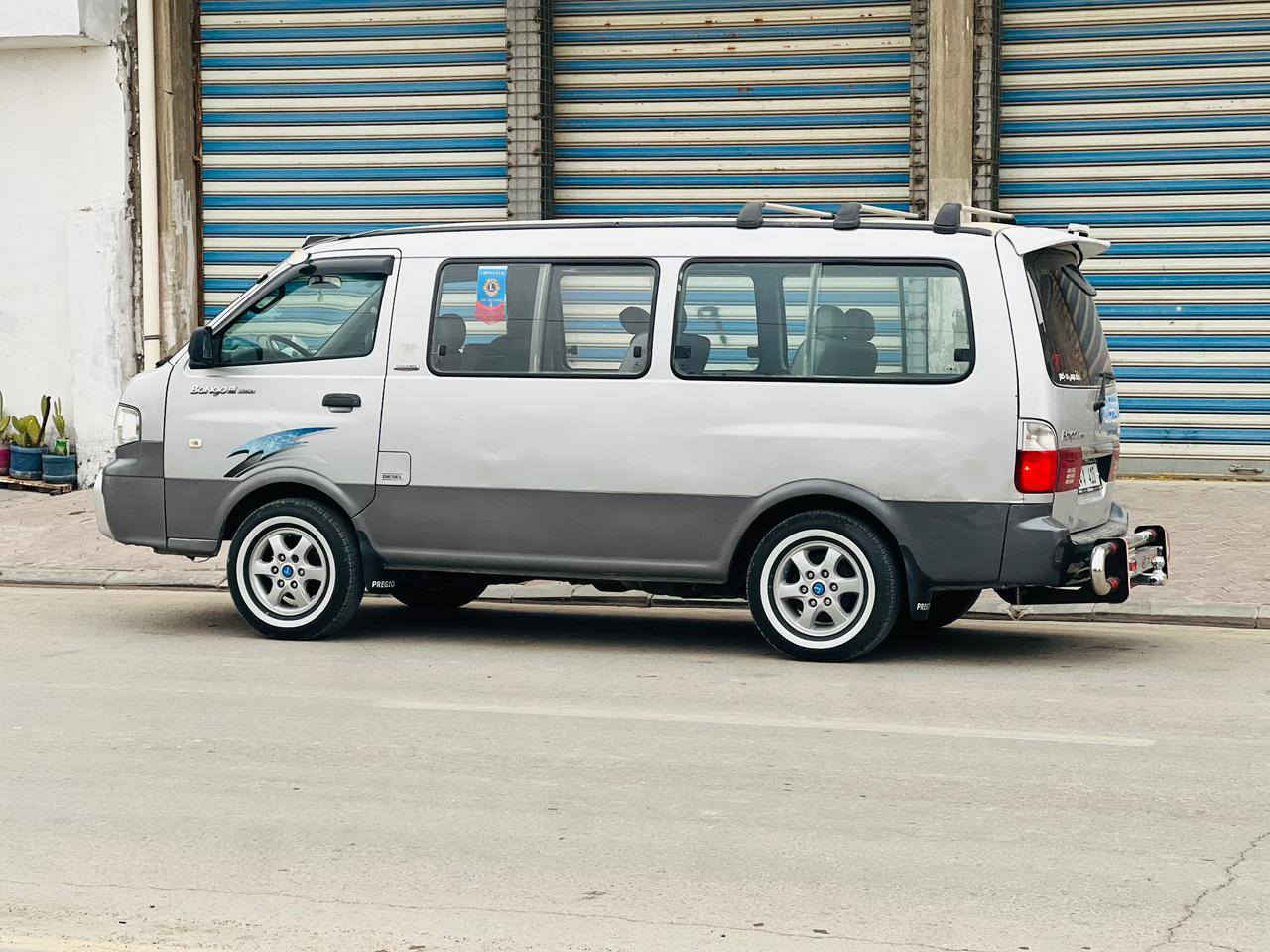 سلام عليكم بريجو منغولي مكينه مسكر 4000 البيع موديل 2008 وبسمي رقم انكليزي مكفوله من كلشي سعر خاص مكان كوت ***********
