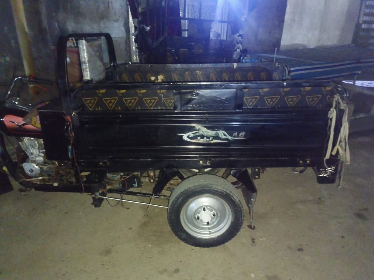 ستوته٢٣ محرك٢٥ فول نضافه أحله من صوره سعر2100بيهه مجال بصيط تواصل فيس


**إذا كنت صاحب هذا الإعلان وتريد حذفه لأي سبب، رجاءا أرسل رسالة إلى الدعم الفني**