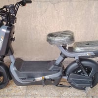 دراجة شحن للبيع حجم 14 جديدة صالة عندي عشرة ايام  الريان  كاملة مابيهة...