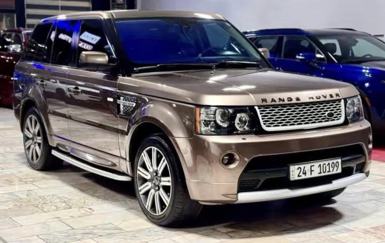 _ اسم السيارة : رانج روفر خليجي  الفئة :       سبورت الموديل : 2013 اللوحة : رقم دهوك وكاله او مداور  ارباك : سليم  عداد المسافه :  175 الف  نوع الضرر :  بدون اي ضرر كفالة عامة  المواصفات............ محرك 8 سلندر   فتحة سقف بصمة تشغيل 4 ابواب بصمة 5 كامرات  حساس خلفي  حساس امامي  نظام جوبلسات صعود + نزول اريل نڤگيشن كشنات جلد كهرباء + تدفئة + تبريد  مساج كشن  ستيرن كهرباء   سستم صوت هارمن كاردن  12 سماعة  تحديد مسار  هاند بريك دگمة خزن ميموري  انظمة تحكم  انظمة قيادة نظام تثبيت السرعة   اهلا ومرحبًا بكم في اي وقت  العنوان النجف الاشرف حي الجامعة مقابل المدينة المائيه السعر 170 وبيه مجال 
للاستفسار ***********
