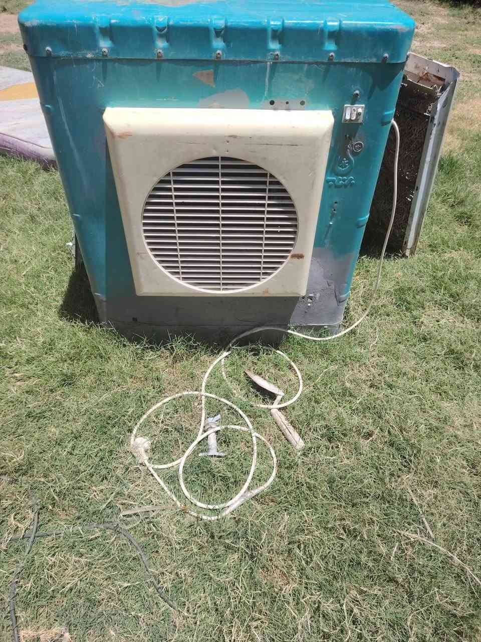 من رخصت مدير الكروب المحترم للبيع مبرده برفاب الأصليه كل موطور مع واتر بم آصليات السعر ٨٠ وبيه مجال العنوان بابل قرب سيطرة الآثار


**إذا كنت صاحب هذا الإعلان وتريد حذفه لأي سبب، رجاءا أرسل رسالة إلى الدعم الفني**