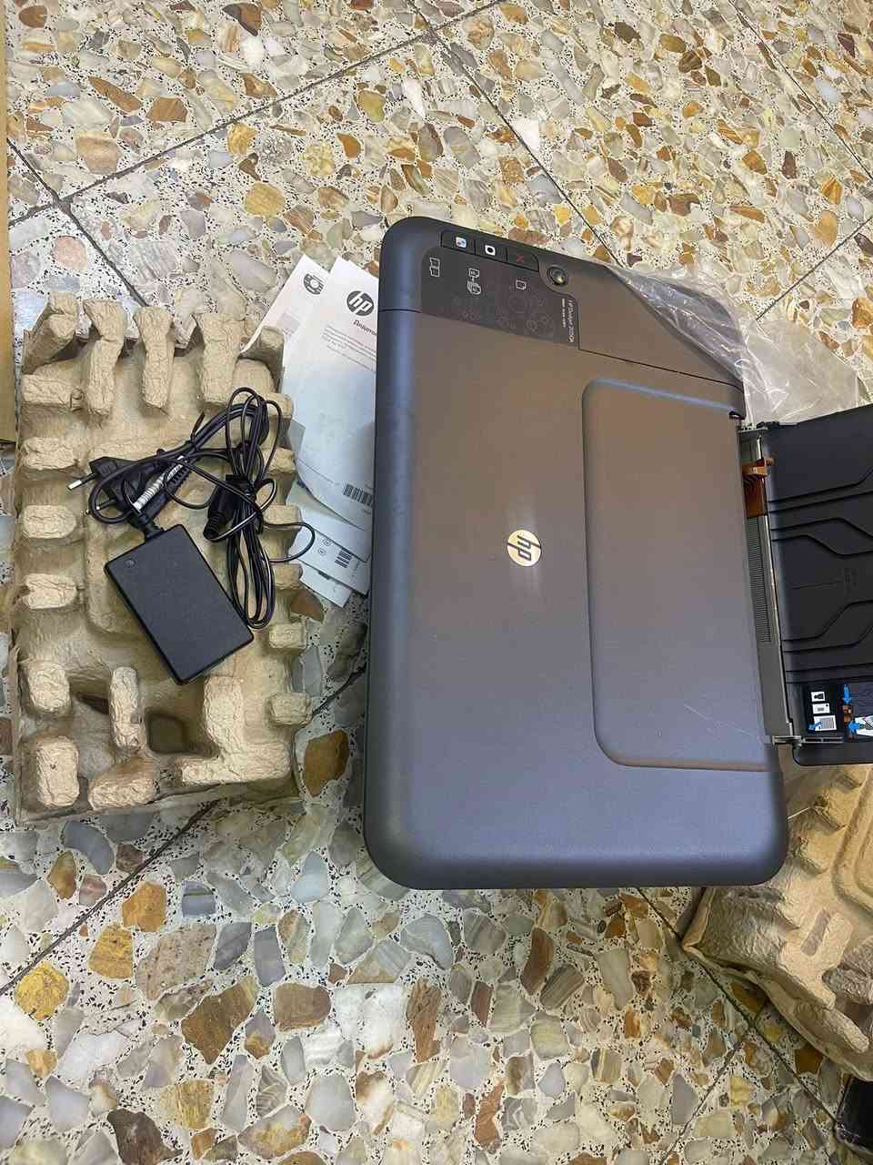 عندي طابعتين شركه hp جديده بالباكيت وشغاله بس مادري تطبع لولا سعر القطعه 30 وتوصيلها مجاني (شغاله بس ابيع فحم)


**إذا كنت صاحب هذا الإعلان وتريد حذفه لأي سبب، رجاءا أرسل رسالة إلى الدعم الفني**