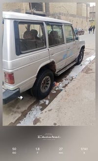 كالوبر للبيع موديل 95مكاني بغداد رقم انكليزي السعر 55وبيه مجال بسيط بس...