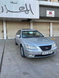 🚗 سوناتا (2008) 📍 اللون: رصاصي   ⭐ المواصفات: ✅ محرك 2400  ✅ قير أوتوم...