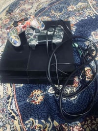 بلي فور مهكر نظام 11 مامفتوح كامل ملحقات سعره 220 الف رقمي 07722775314...