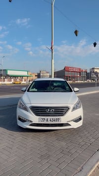 سوناتا • ٢٠١٥ • مكينة GDI ٢.٤