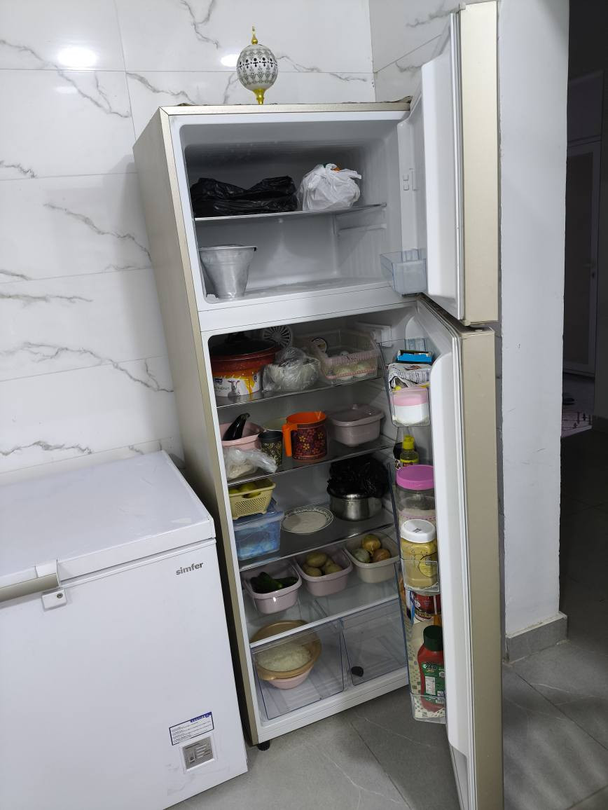 ثلاجه 10 قدم مع مجمدة استخدام نظيف اثنينهم  ب500 الف قفل السماوا, المثنى


**إذا كنت صاحب هذا الإعلان وتريد حذفه لأي سبب، رجاءا أرسل رسالة إلى الدعم الفني**