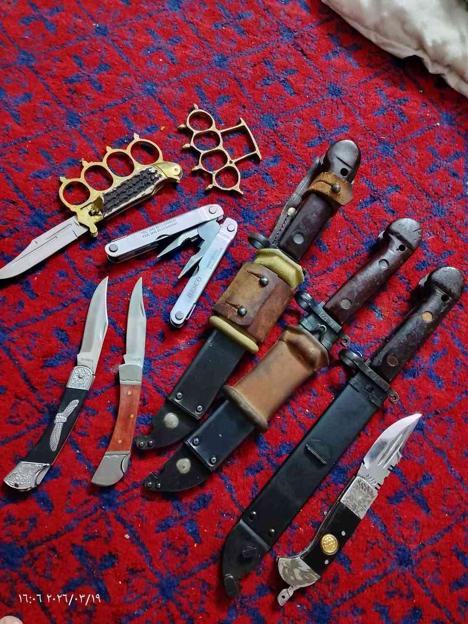 عشاق السكاكين والحربات


**إذا كنت صاحب هذا الإعلان وتريد حذفه لأي سبب، رجاءا أرسل رسالة إلى الدعم الفني**