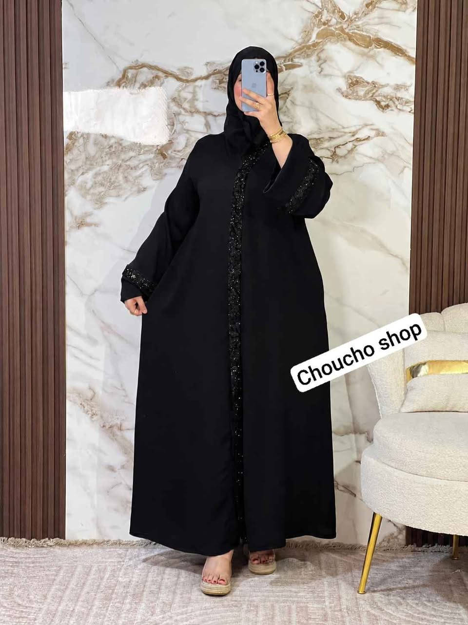 🌺🌺🌺 جديد قناتكم و نزولا عند طلبكم
عباية م
للممحجبات وغير محجبات 
ثوب زوم 💯
مقاس l xl xxl xxxl مرحبا ثمن مناسب وتوصيل مجاني لجميع


**إذا كنت صاحب هذا الإعلان وتريد حذفه لأي سبب، رجاءا أرسل رسالة إلى الدعم الفني**