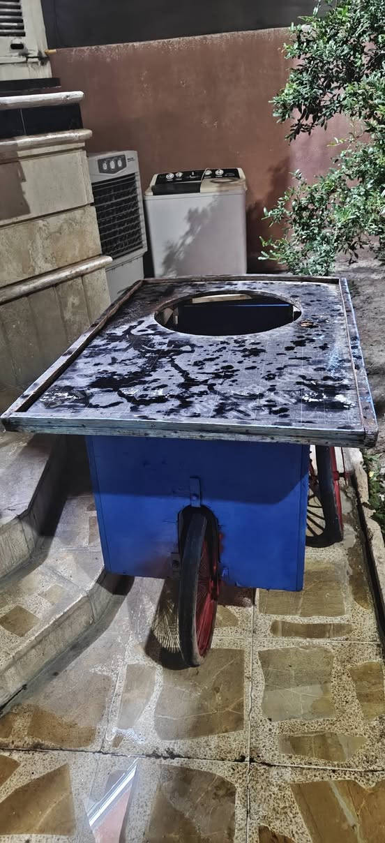 عربانه للبيع نظيفه موصل حي النور قرب حاتم موادالمنزليه سعر 120 بيها مجال التواصل ***********
***********
