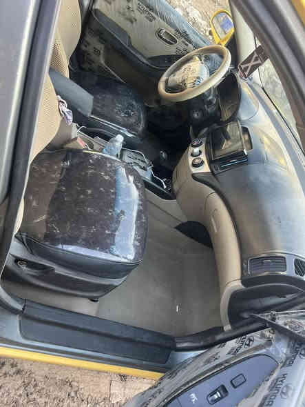 السلام عليكم النتره البيع  موديل 2010رقم بغداد مكينه 2000دوش مكان كوريش يم القواس بغدادالسعر 95وبيه مجال 
***********
***********
