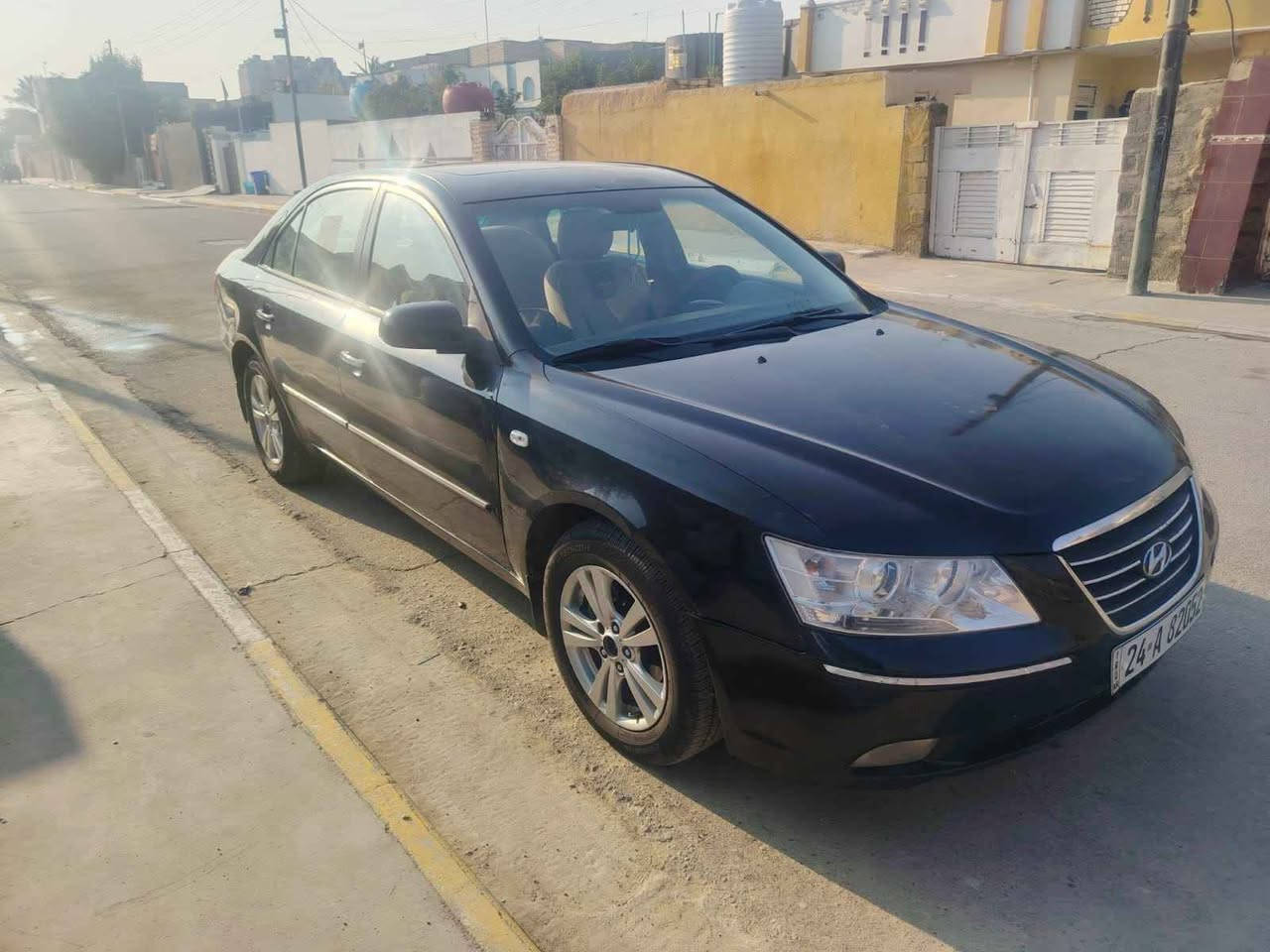 سوناتا 2009 كوري 
فول مواصفات 
فتحه
 كشنات كهرباء
تدفئة كشنات 
مري شفط 
مكينه 2000
رقم دهوك باسمي سنوية لل30
صبغ قطع معدودات ابيع حزام 
مكاني واسط صويرة 
السعر 97 وبي مجال بسيط 
للاستفسار *********** بغداد, العراق
