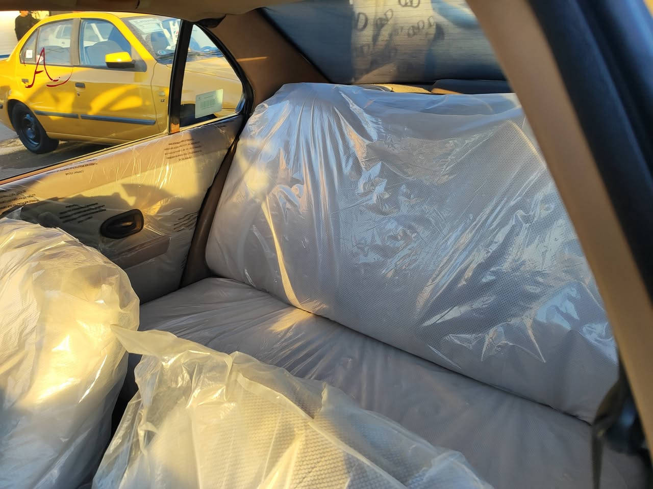 مكلف بالنشر 🌹
سمند 2011
سياره نظيفه وجاهزه 
مكينه لاتبخير ولا تنقيص 
حداديه قبل يومين كامله مسويها 
كهرباىيات شغاله كلها 
منظومة غاز شغاله
بيها معمره هلالات واطراف الدوس ملگطه وبيها جاملغ ايمن مصبوغ فقط 
السياره مصفره هيئه وغرامات رقم انكليزي شرط التحويل مكانها بميسان السياره والسعر 40بيها مجال ان شاء الله 

‏‪0770 455 8211‬‏
