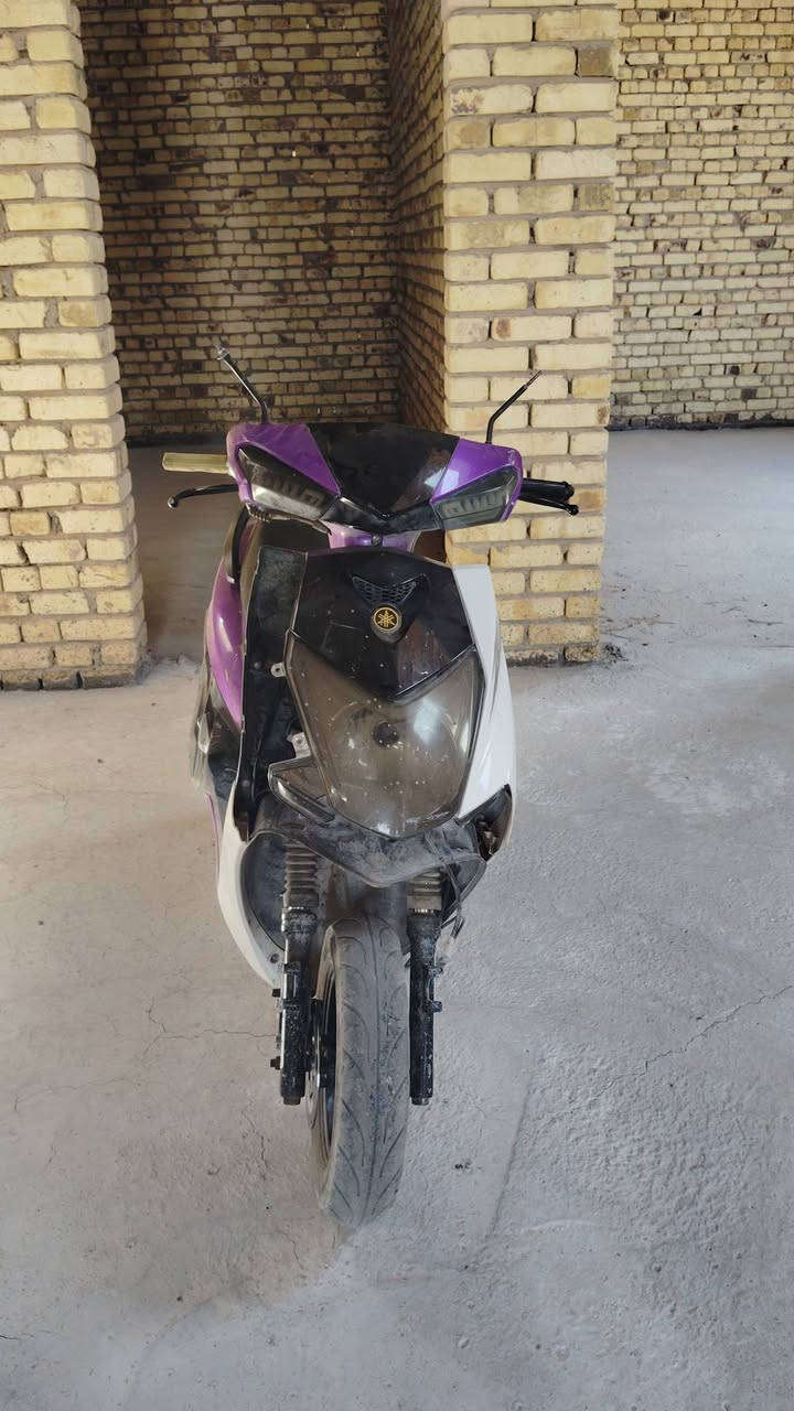 الدراجه للبيع السعر 150


**إذا كنت صاحب هذا الإعلان وتريد حذفه لأي سبب، رجاءا أرسل رسالة إلى الدعم الفني**