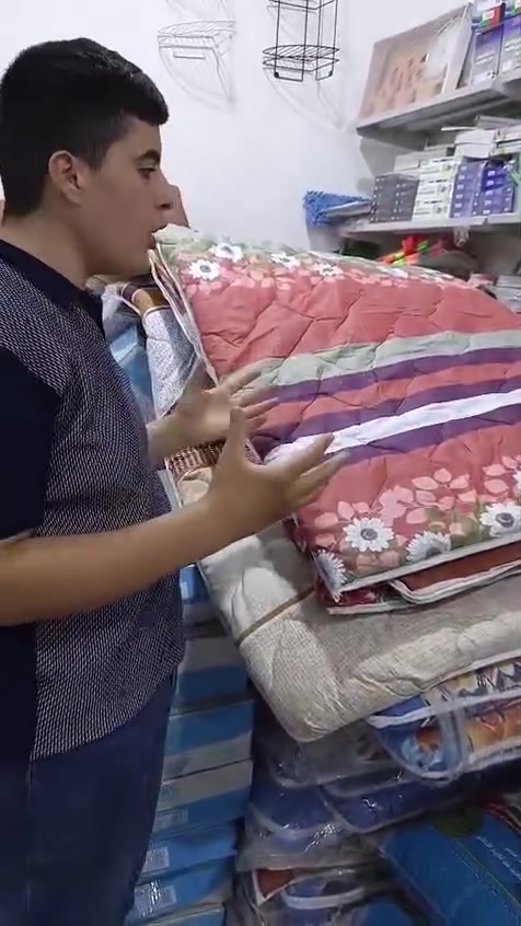 عروض خاصة داخل جمعية جلولاء جلولاء 🔥🔥
🔥 لا تفوّت الفرصة... أجمل المفروشات بأسعار تنافسية.
@أبرز المعجبين 
#ديالى #خانقين #جلولاء #العراق #مفروشات #أثاث #ديكور #ديكور_منزل #كنب #غرف_نوم #غرف_جلوس #سجاد #ستائر #طاولات #أثاث_منزلي #مفروشات_راقية #عروض #أسعار_مميزة #تجهيز_المنزل #تسوق


**إذا كنت صاحب هذا الإعلان وتريد حذفه لأي سبب، رجاءا أرسل رسالة إلى الدعم الفني**