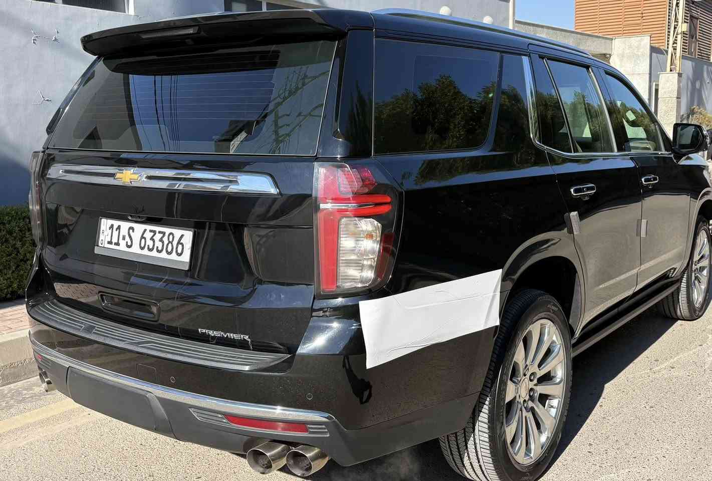 تاهوو 2023 برايمر مغله PPF
فووول مواصفات سياره مكفوله كفاله عامه وجديده سياره سنويه بأسمي تحويل ثاني يوم بسمك ....عنوان سياره الاعضميه
السعر ...55... قفلها ...
***********
