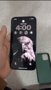 آيفون ١٢ برو ماكس • ٢٥٦ • بطارية ٨١٪