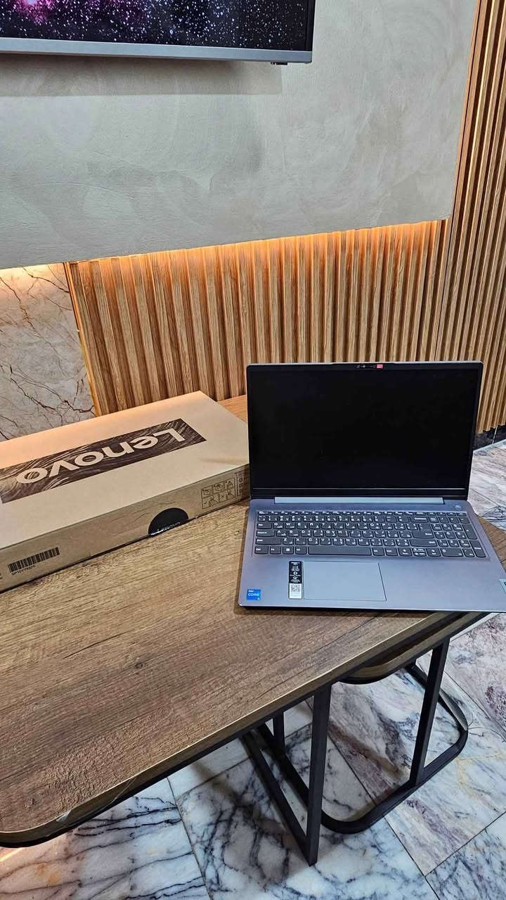 لينوفو
كور i5 الجيل 11
حجم الشاشة 15.6
رام 20  كيكا
هارد 512 GB SSD
الشاشة لمس
النظافة شرط اخو الجديد وعل الفحص
السعر ثابت 470 الف بغداد, العراق


**إذا كنت صاحب هذا الإعلان وتريد حذفه لأي سبب، رجاءا أرسل رسالة إلى الدعم الفني**