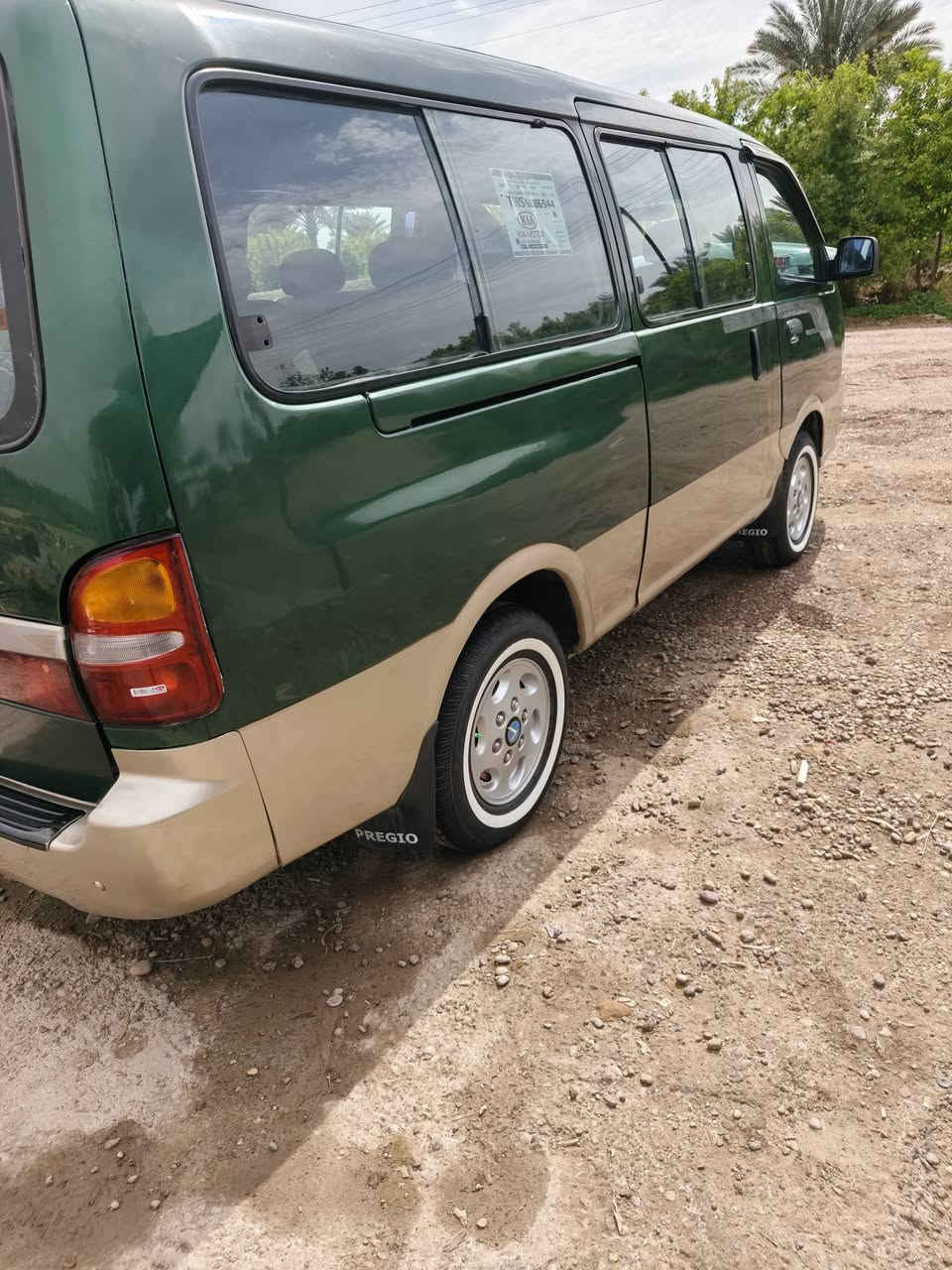 السلام عليكم ابريجو للبيع موديل 2001 مكاني بالتاجي 
***********📱
‏‪***********‬‏📱
