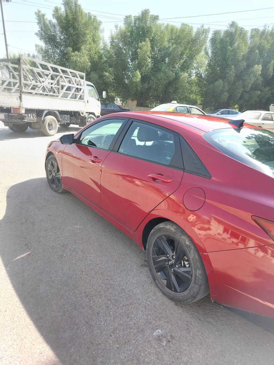 النترا ٢٠٢٣  هايبرد رقم بغداد بأسمي مكان السياره ديوانيه
السلام عليكم *********** واتساب
عداد 55000
بصمة
باب بصمة
تشغيل واطفاء عن بعد
شاشة كبيرة
كار بلي
اوتو هولد
ثلاث انضمة القيادة
ترحيب الكتروني
رادار
نقطة عمياء
تدفئة كشنات الاماميه
توقف ذاتي امامي خلفي
السعر160$
حادث موضح بالصور
