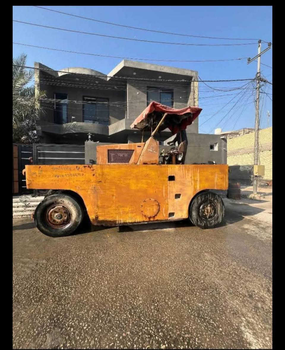 حادله ساكاى للبيع
موديل 1982 جاهزه للعمل
للاستفسار ***********
