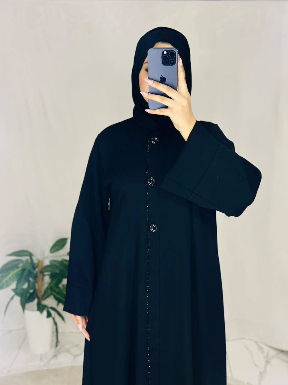 ✨
عبايات أنيقة وفخمة لكل مناسبة 💫
للحجز جملة ومفرد 
توصيل سريع  لكل العراق 🇮🇶


**إذا كنت صاحب هذا الإعلان وتريد حذفه لأي سبب، رجاءا أرسل رسالة إلى الدعم الفني**