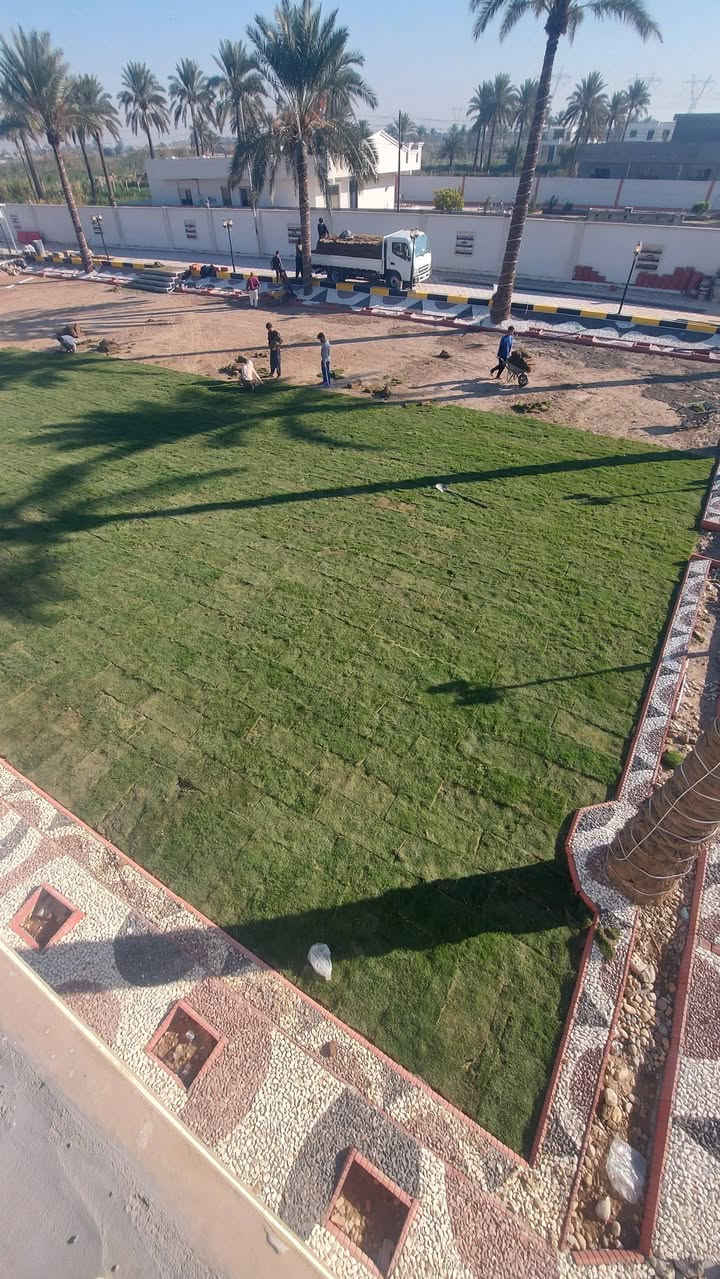 اهلاوسهلا متابعينه الاعزاء ثيل  هندي طبيعي �. سعر المترالمربع (2500)دينار توصيل مجاني � نقدم لكم افضل انواع الثيل الطبيعي عالي الجوده للأستفسار اتصال***********  اتصال*********** 
واتساب ***********
