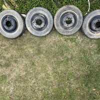 ويلات • حجم ١٢ • تايرات نص عمر