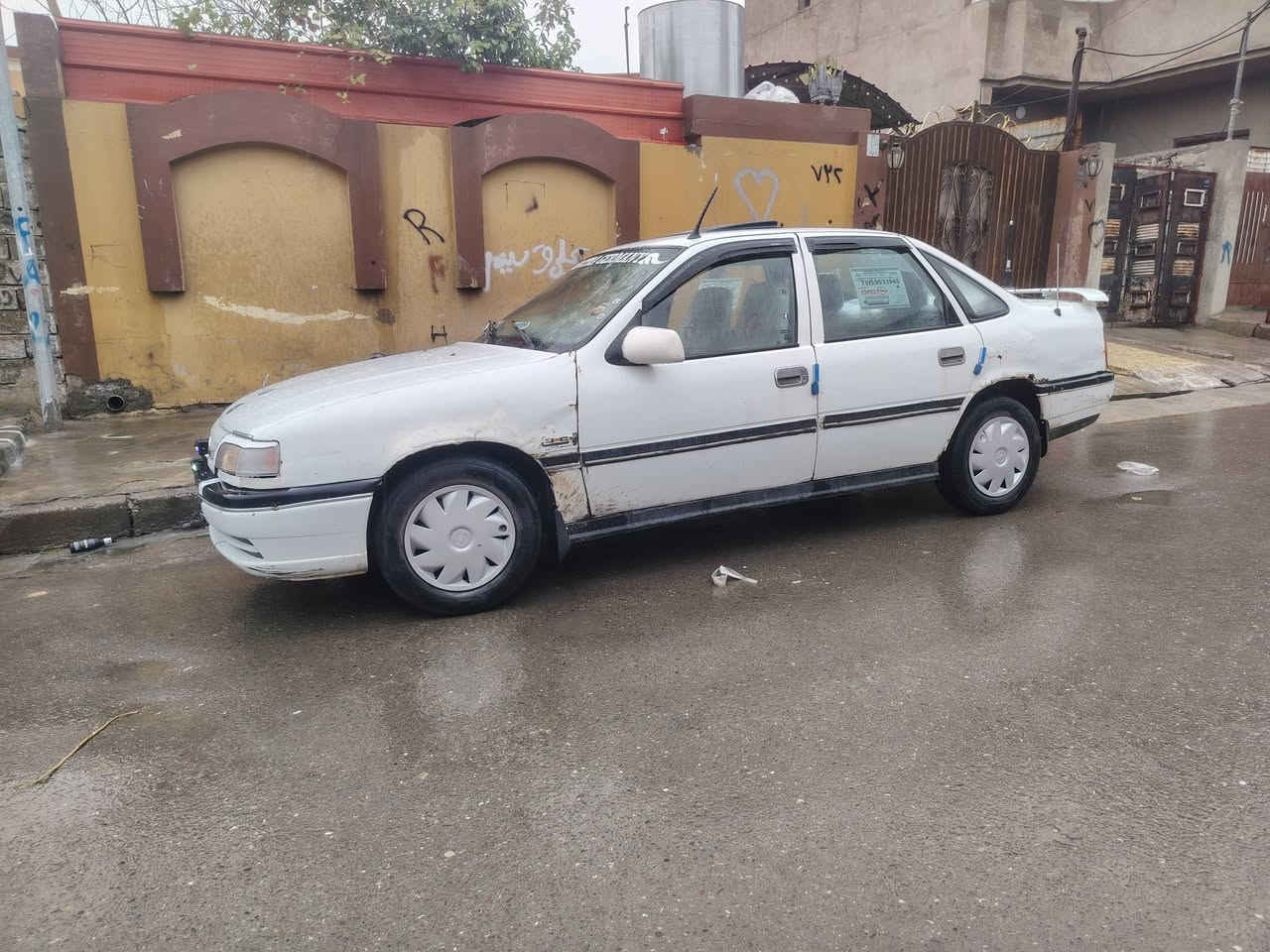 فكتره حجم.16 موديل 90
بدون صبغ فقط دواير ودوسات
سنويه رقم جديد بسمي شرص الوكاله والتحويل
 نضافه كدام العين
السعر 37 بيها مجال الاتصال ***********))
*********** مكان موصل حي القاهرة
