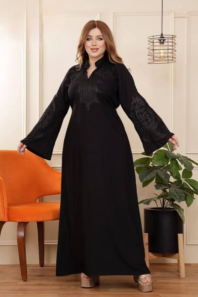 صاية اسود فاحم درجة اولى مع حزام 🎀
قياسات عادية وأحجام خاصة 👍 
تتوفر خدمة التوصيل لكل المحافظات 🚗


**إذا كنت صاحب هذا الإعلان وتريد حذفه لأي سبب، رجاءا أرسل رسالة إلى الدعم الفني**