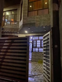 ‏‎‏دار للبيع في النجف الاشرف حي الجامعه مساحه الدار  ٢٠٠ م  ي شارع عام...