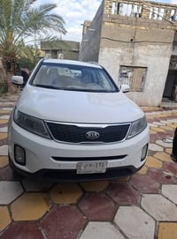 سورنتو خليجي • ٢٠١٤ • ٤ سلندر