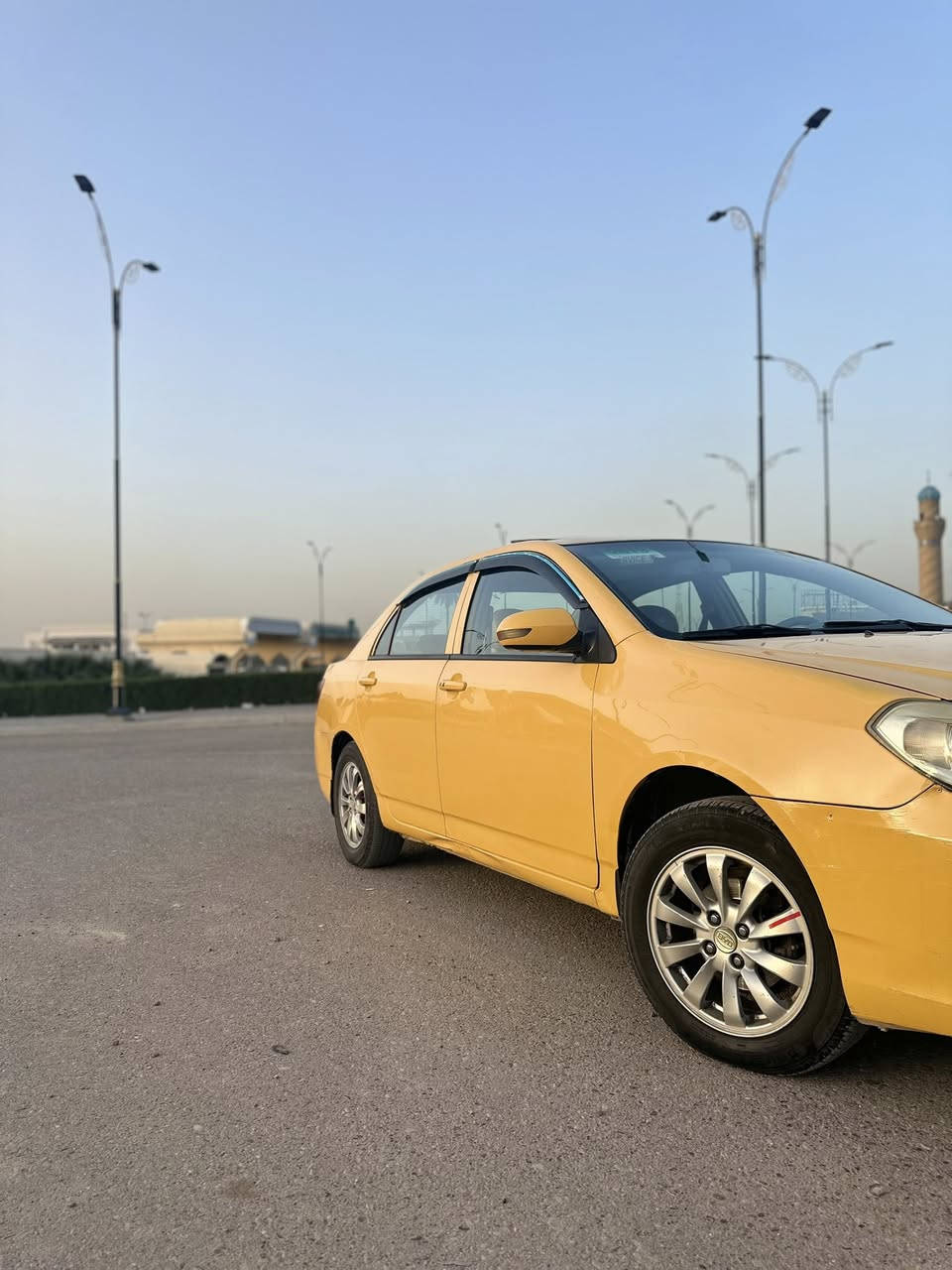 بيوادي جي 3 مكفوله من صبغ وضربه وخياس وتبديل بسمي موديل 13 تبريد ثلج
كير عادي السعر 57 وبيه مجال
***********
