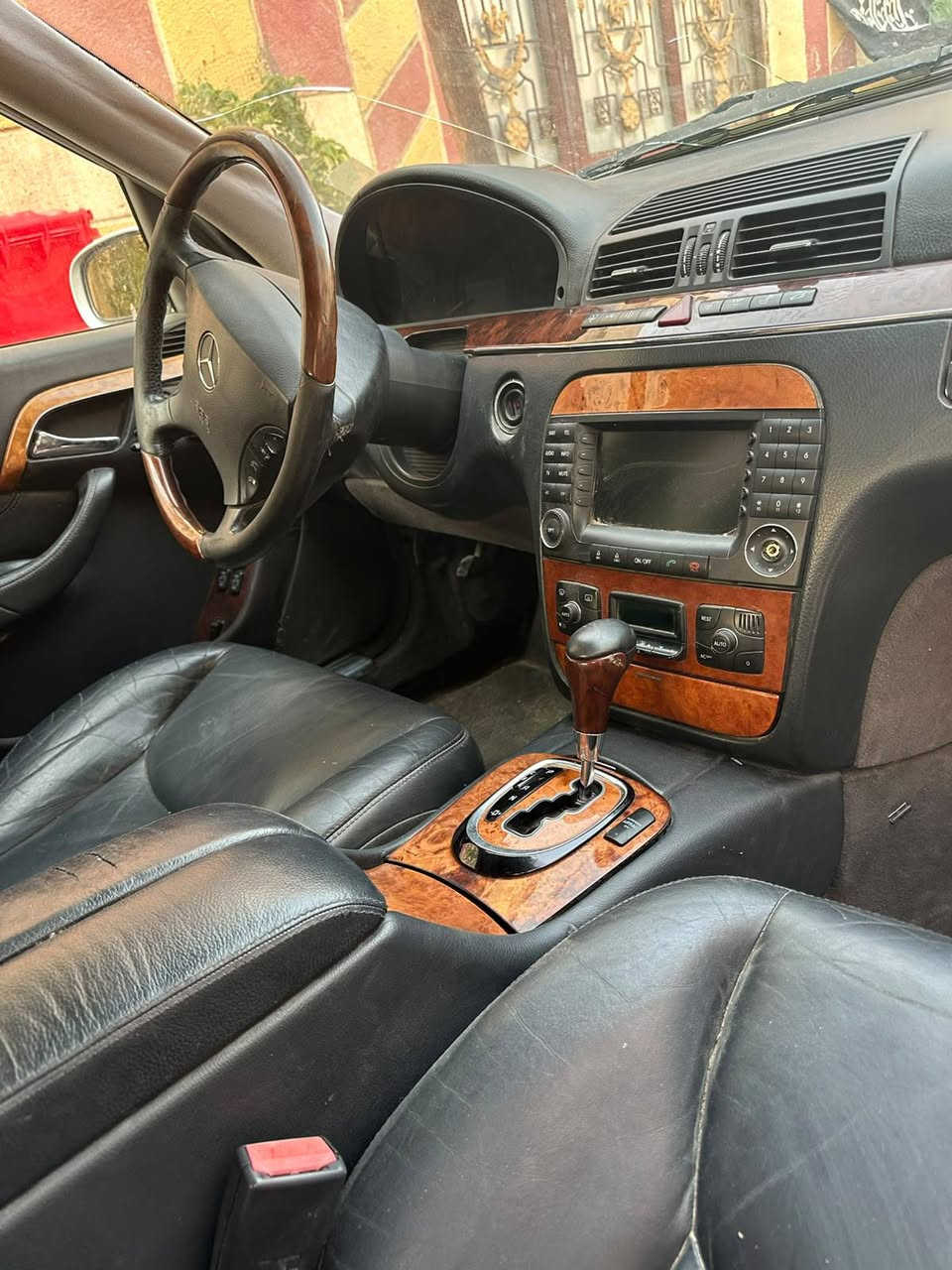 مارسدس غواصه 2001 8 سلندر فول مواصفات كلهن بيها تبريد ثلج محرك كير كفاله تخم تاير باتري جديد مكفوله من الكص وارد يابني سياره جاهزا مكانها ناصريه مركز شراي اتصل علا *********** بي وتساب شراي اتصل السعر 48  وبيها مجال عل فيس غير متواجد @
