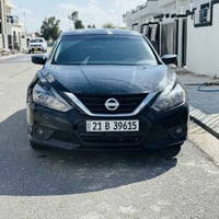 ألتيما • ٢٠١٧ • دهان جزئين