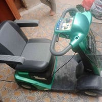 دراجة كهربائية • نضيف • ما بيه نقص